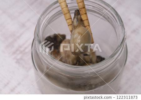 Recipe for making oysters pickled in oil Recipe for making oysters pickled in oil 122311873
