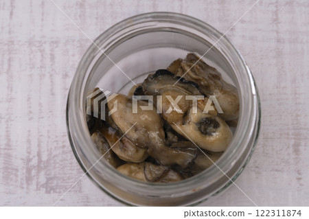 油醃生蠔的製作方法 122311874