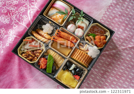 禦節料理 122311971