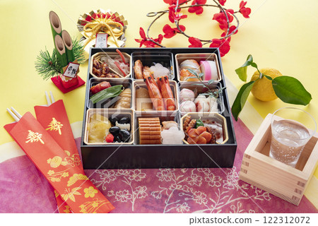 禦節料理 122312072