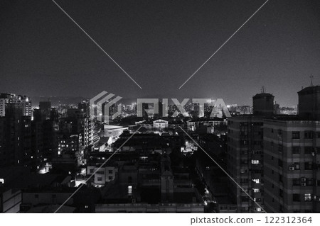 夜晚和建築 夜晚和建築 122312364