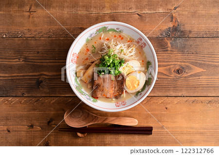 pork bone ramen 122312766