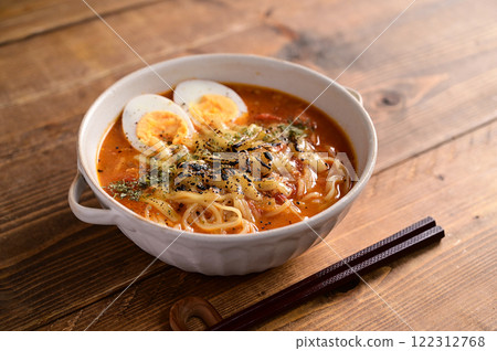 Cheese curry ramen Cheese curry ramen 122312768