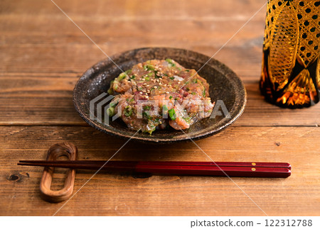 我們舔一隻鯖魚 122312788