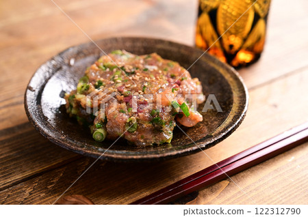 我們舔一隻鯖魚 122312790