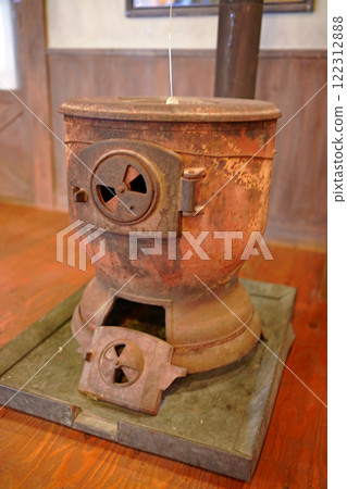 老復古“不倒翁爐” 老復古“不倒翁爐” 122312888