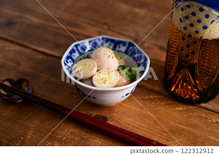 Boiled quail eggs Boiled quail eggs 122312912