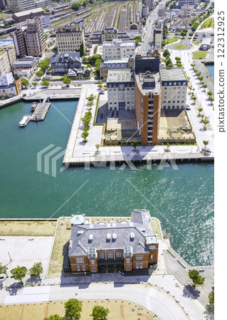 門司港復古美景（福岡縣北九州市） 122312925