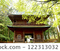 Mount Hiei, Enryakuji Temple, Main Gate, Monju Tower 122313032