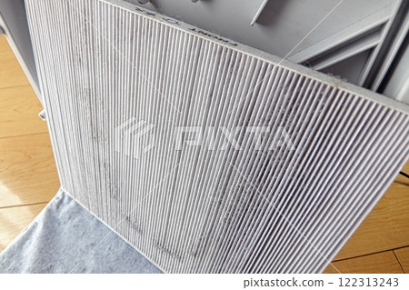 Replacing dirty filters in air purifiers Replacing dirty filters in air purifiers 122313243