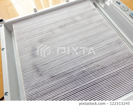 空氣清淨機濾心更換 空氣清淨機濾心更換 122313245