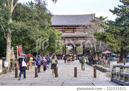Todaiji Namdaemun 122313321