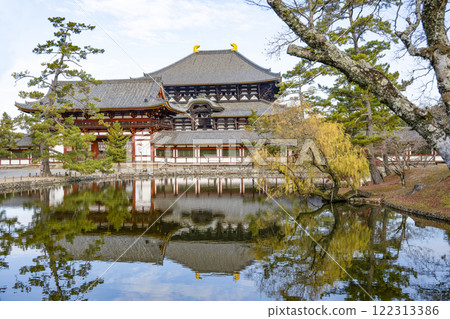 中大門東司和大佛傳 122313386