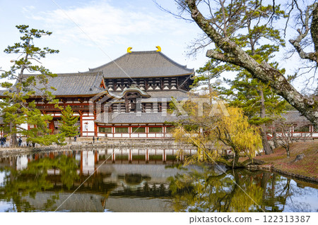 中大門東司和大佛傳 122313387