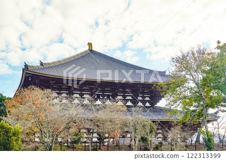 Todaiji Temple of Great Bodens 122313399