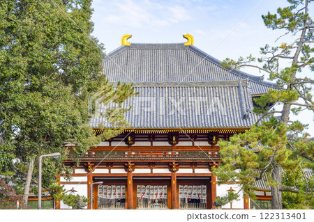 中大門東司和大佛傳 122313401