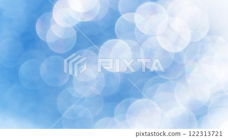 Sparkling rainbow color/round bokeh/background material Sparkling rainbow color/round bokeh/background material 122313721