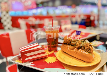 美國食品 美國食品 122313806
