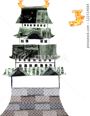 Nagoya Castle  Nagoya Castle  122314084