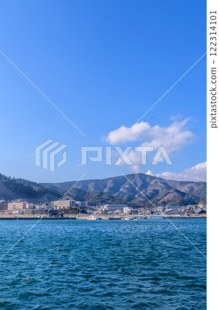 Miyagi overlooking Onagawa Bay Miyagi overlooking Onagawa Bay 122314101