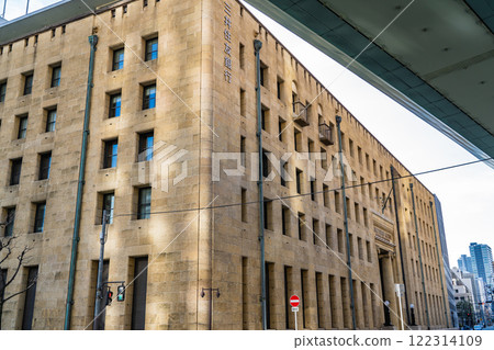 三井住友銀行大阪總行大樓(住友大樓)大阪懷舊建築之旅 三井住友銀行大阪總行大樓(住友大樓)大阪懷舊建築之旅 122314109