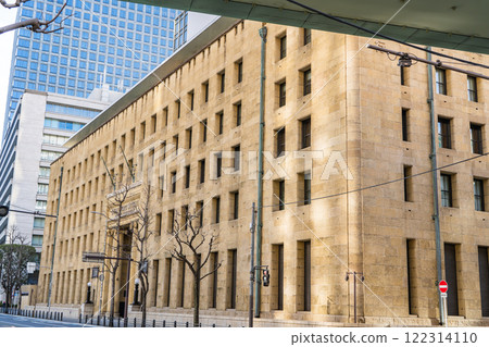 三井住友銀行大阪總行大樓(住友大樓)大阪懷舊建築之旅 三井住友銀行大阪總行大樓(住友大樓)大阪懷舊建築之旅 122314110