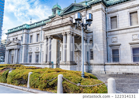 Bank of Japan (Osaka Branch Old Building) Osaka Retro Building Tour 122314131