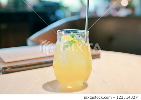 松木和芒果酒櫃 122314327