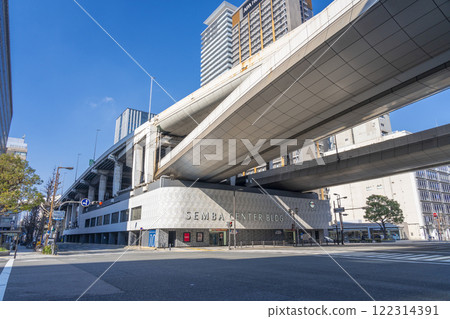Osaka Semba Center Building No. 10 Osaka Semba Center Building No. 10 122314391