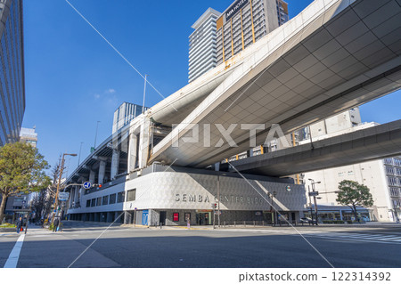 Osaka Semba Center Building No. 10 122314392
