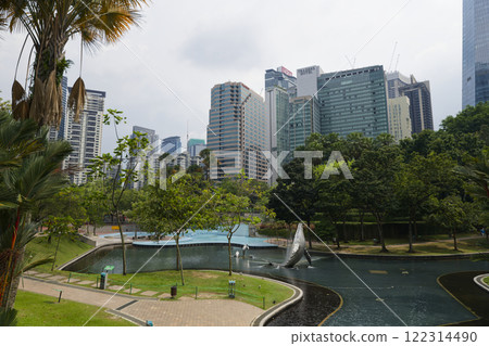 KLCC Park 122314490
