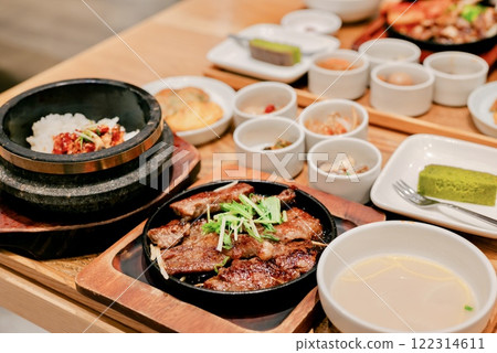 Korean cuisine  122314611
