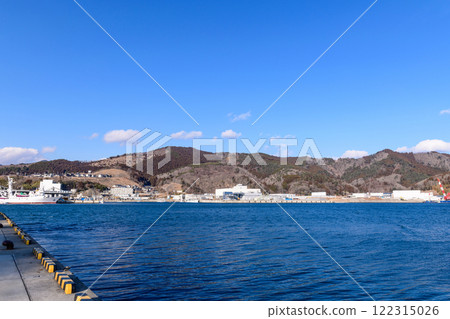 Miyagi overlooking Onagawa Bay Miyagi overlooking Onagawa Bay 122315026