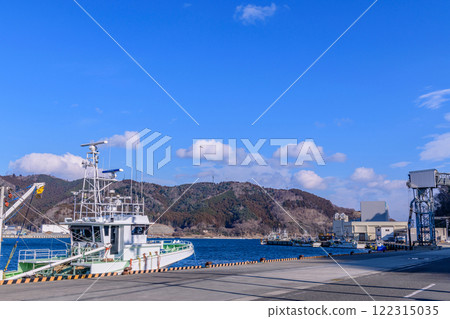 俯瞰女川灣的宮城 122315035