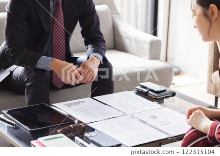 商務談判商人 122315104