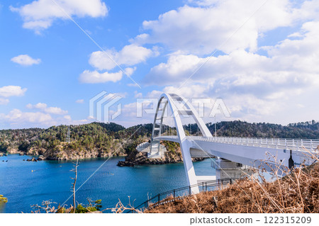 參觀宮城出島和出島大橋 122315209