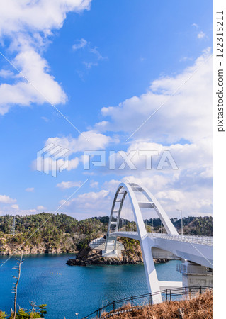 Visiting Dejima and the Dejima Bridge in Miyagi 122315211
