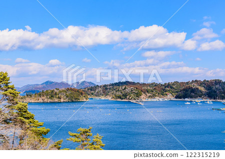 參觀宮城出島和出島大橋 122315219