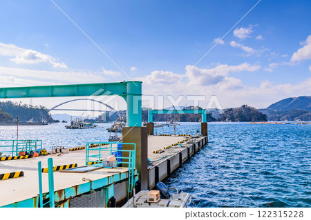 Visiting Dejima and the Dejima Bridge in Miyagi Visiting Dejima and the Dejima Bridge in Miyagi 122315228