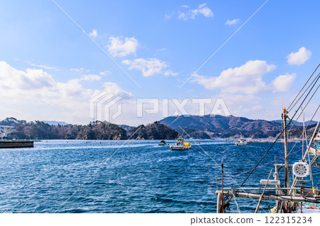 Visiting Dejima and the Dejima Bridge in Miyagi Visiting Dejima and the Dejima Bridge in Miyagi 122315234