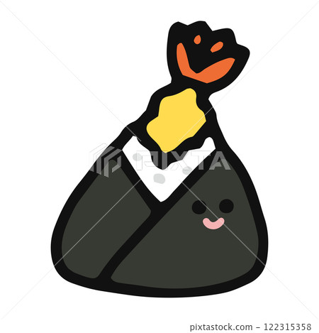 可愛的天婦羅 可愛的天婦羅 122315358