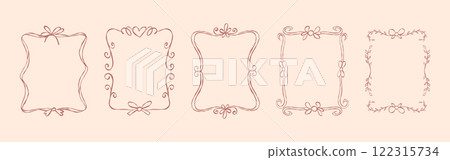 Elegant decorative frames for invitations and art projects available in various styles and designs suitable for different occasions Elegant decorative frames for invitations and art projects available in various styles and designs suitable for different occasions 122315734