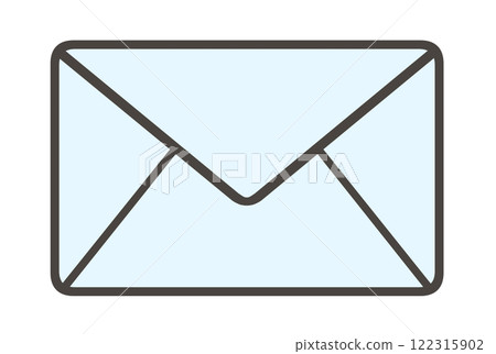 Mail icon 122315902