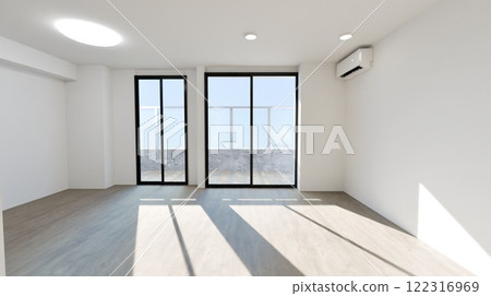 2LDK房間白天 2LDK房間白天 122316969