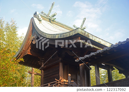 小豆島鹿島大名神正殿1 小豆島鹿島大名神正殿1 122317092