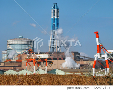 Steel mill Steel mill 122317104