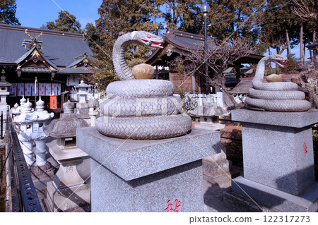 真岡市白蛇弁財天 真岡市白蛇弁財天 122317273
