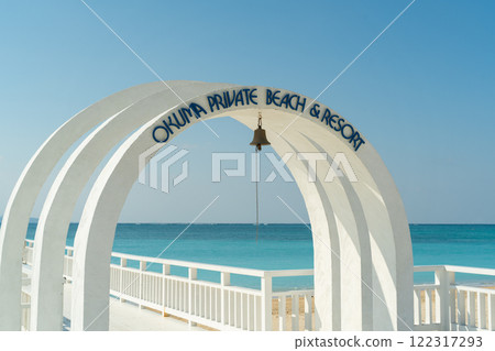 Okuma Beach, Okinawa Prefecture Okuma Beach, Okinawa Prefecture 122317293