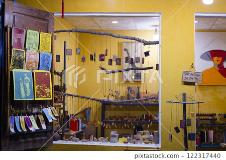 Shopping Hoi An Vietnam 122317440