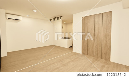 2LDK夜間客廳 122318342